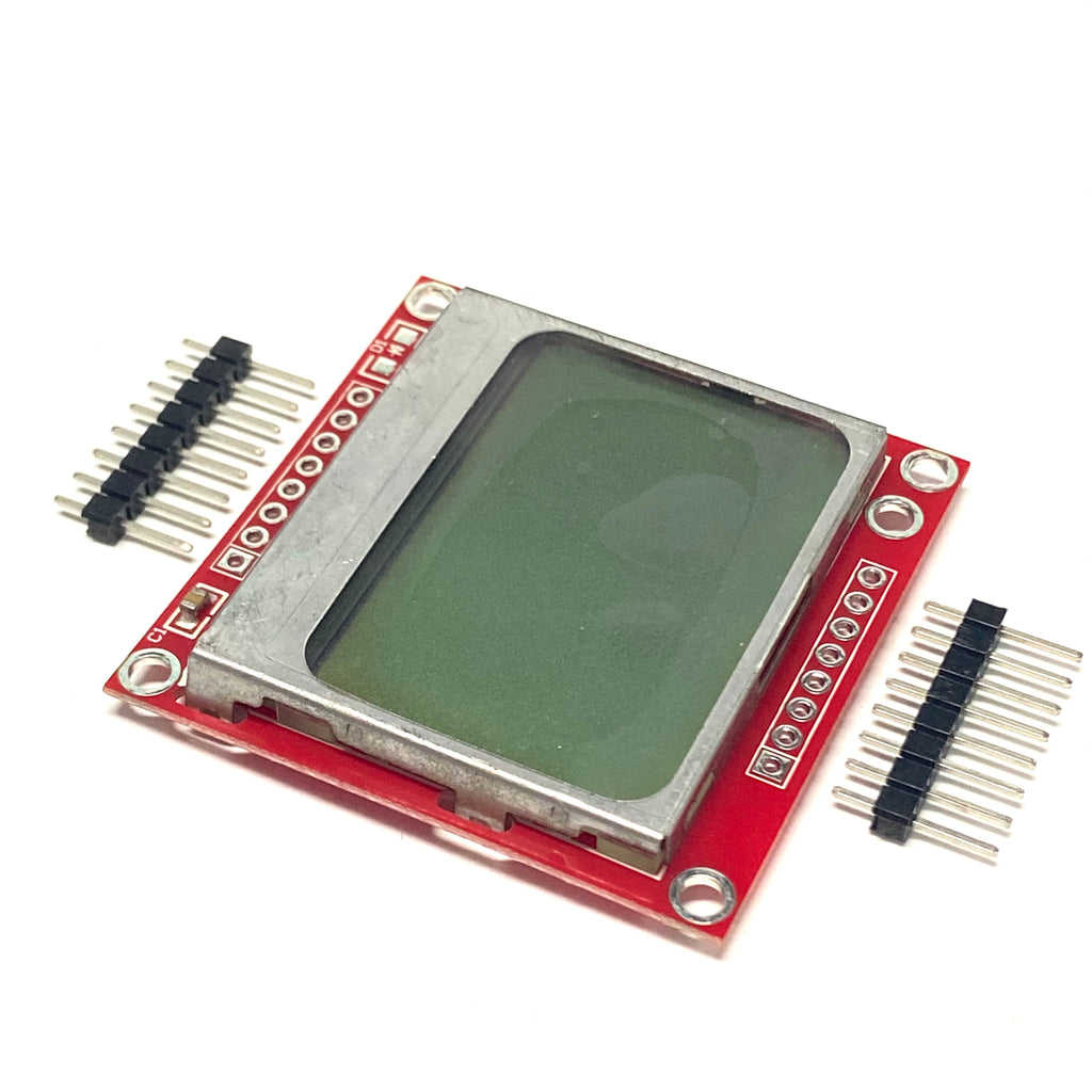 Nokia 5110 LCD Module