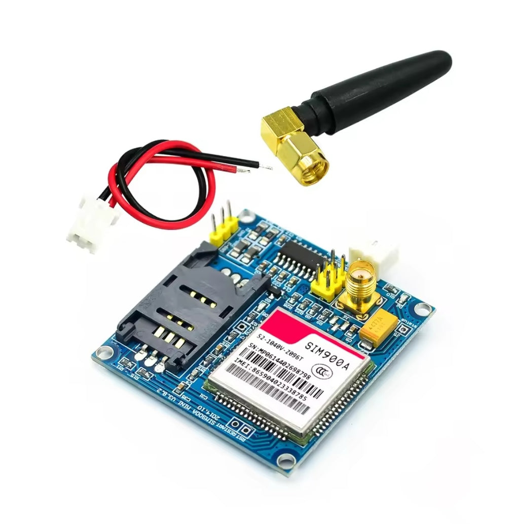 SIM900A GPRS/GSM Board