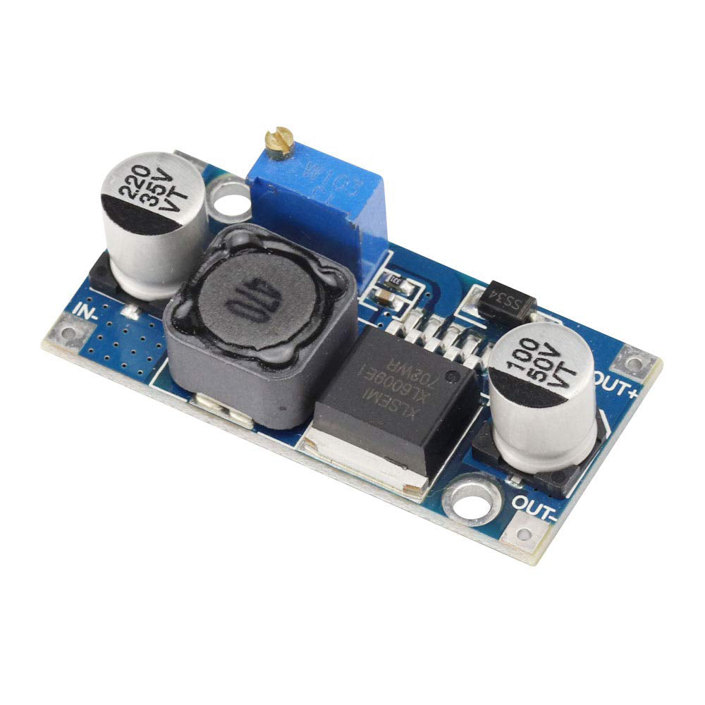 XL6009 Step Up DC-DC