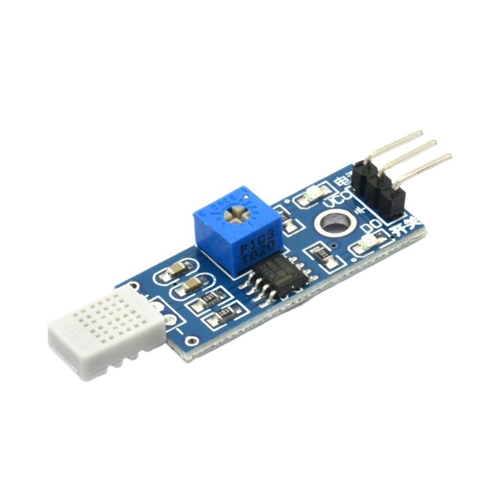 HR202 Humidity Resistance LM393 Chip
