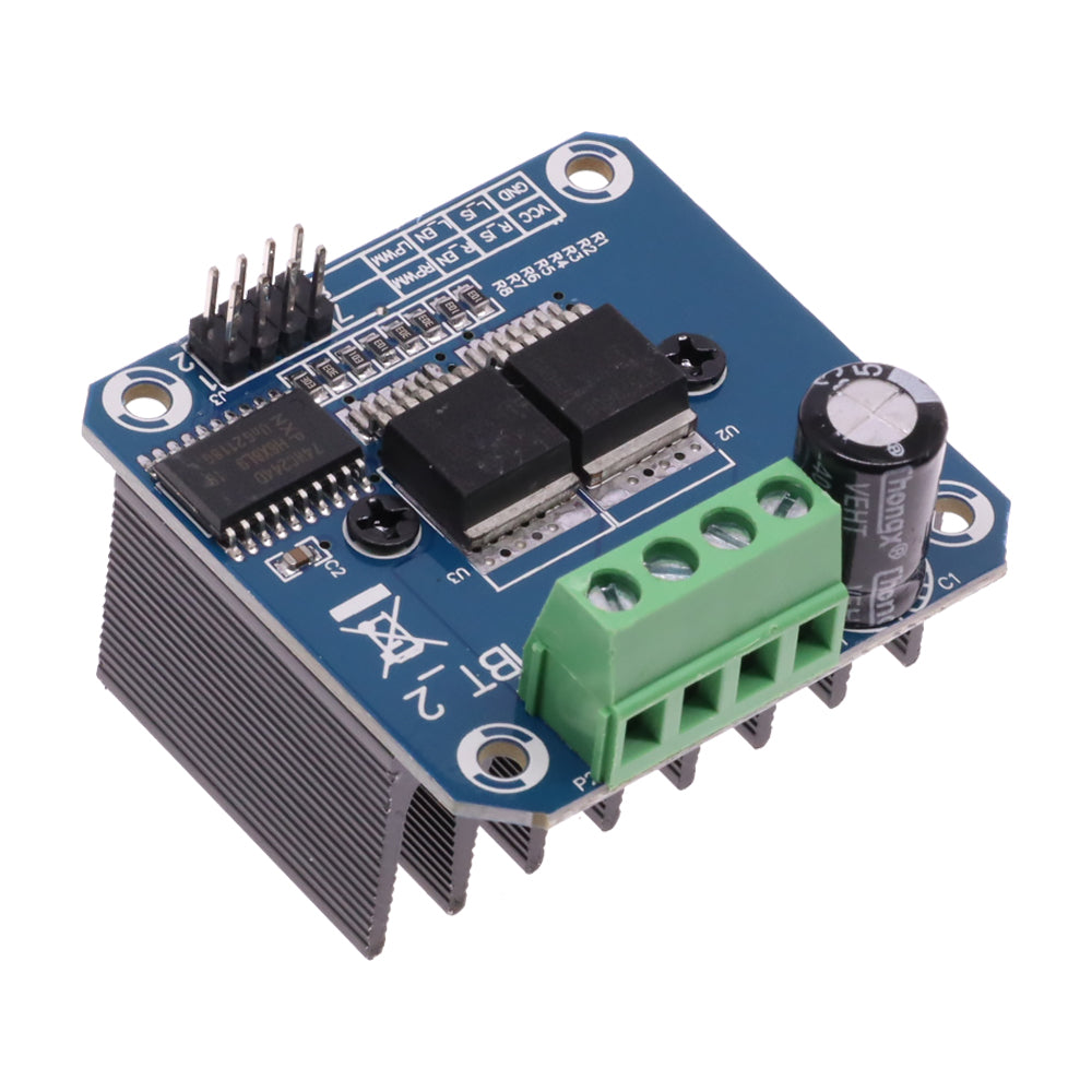 BTS7960B 5V 43A H-bridge Motor Driver