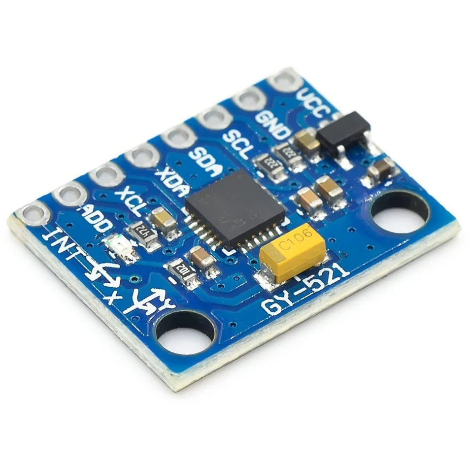 6DOF MPU6050