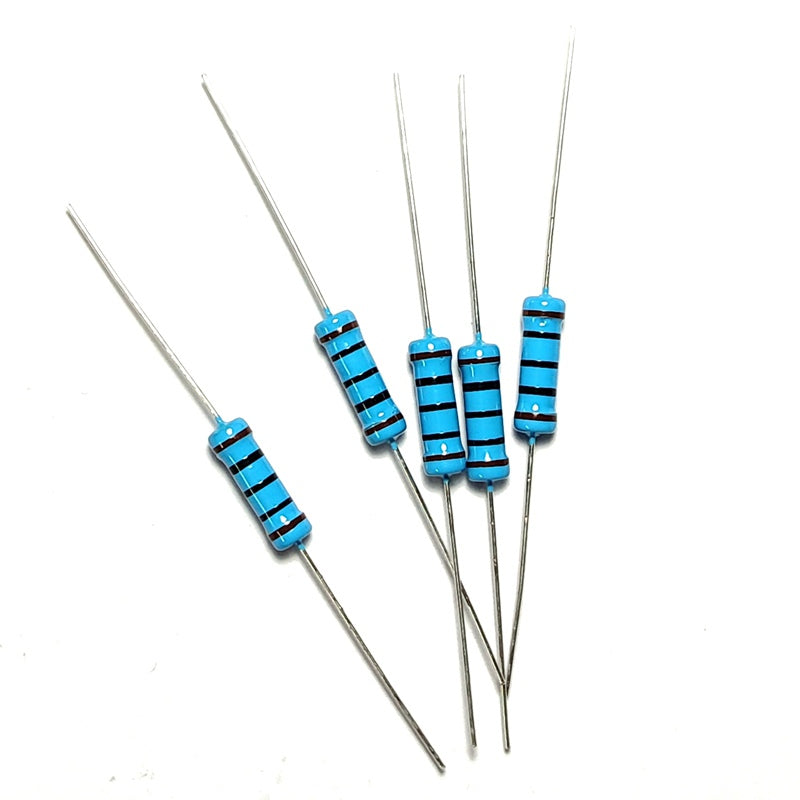 650PCS 2 Watts 1% Resistor Kit