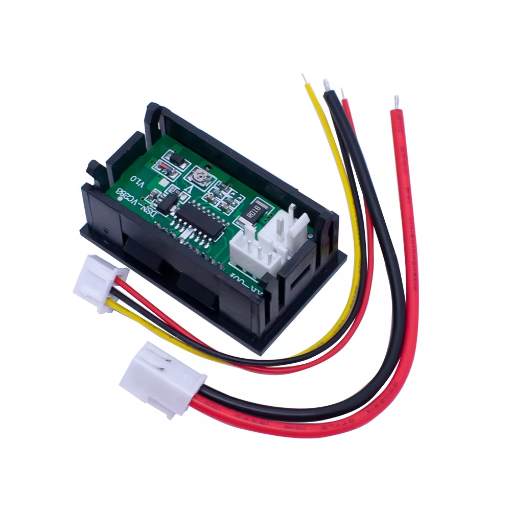 0-100V 10A Digital Voltmeter