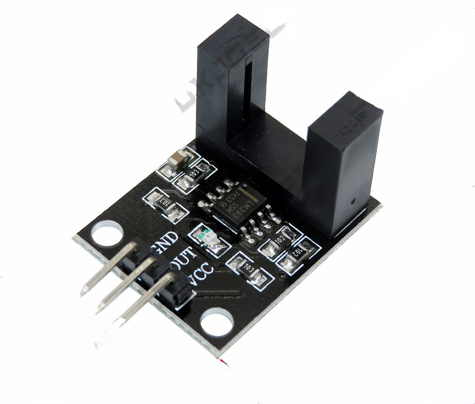 Photoelectric IR Correlation Count Sensor
