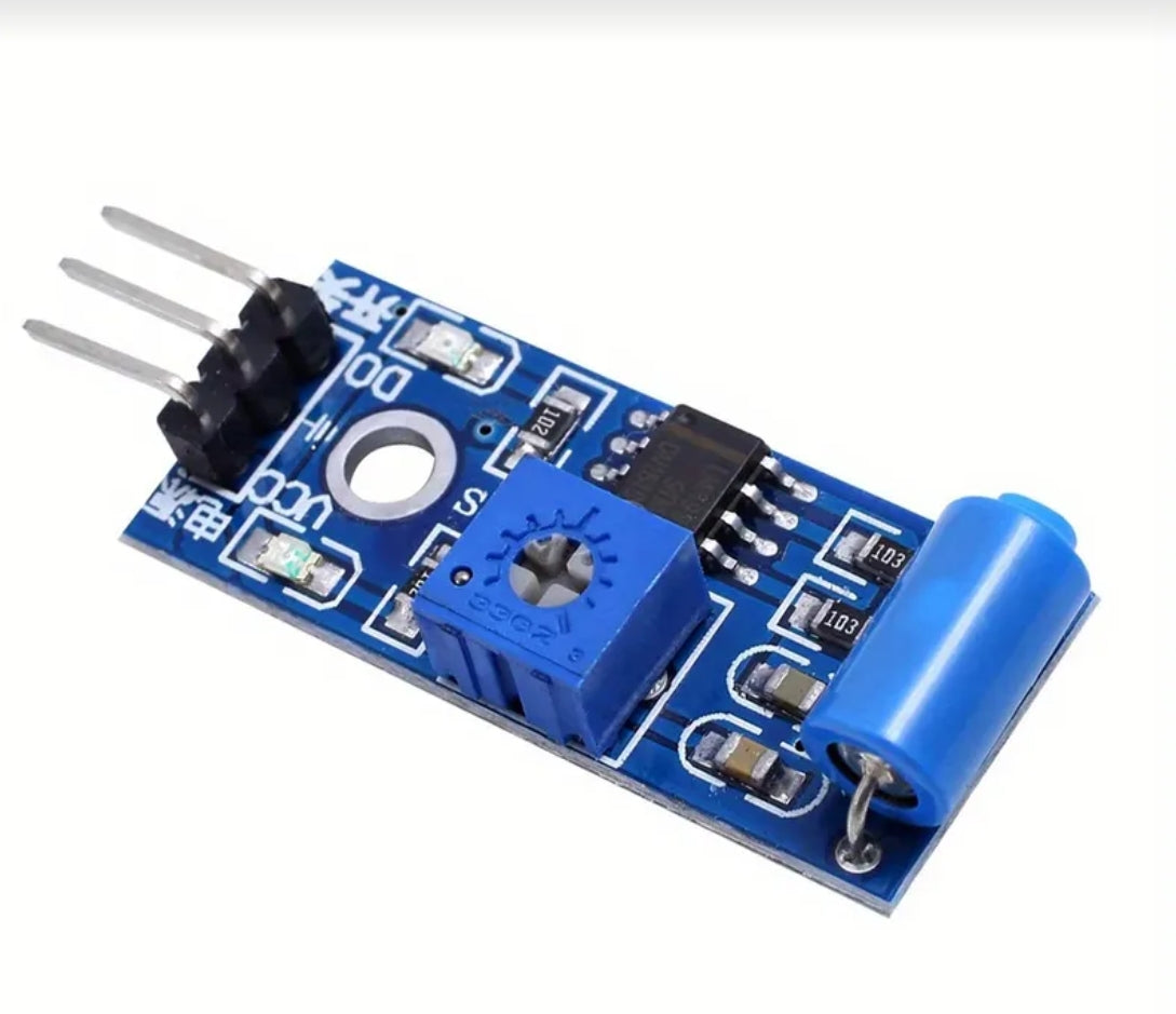 SW-420 Motion Sensor