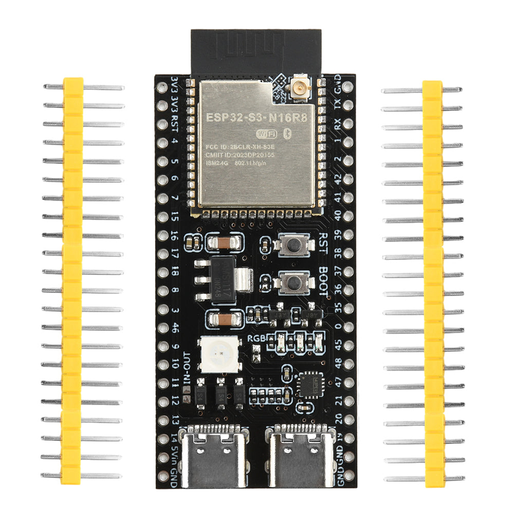 لوحة تطوير ESP32-S3