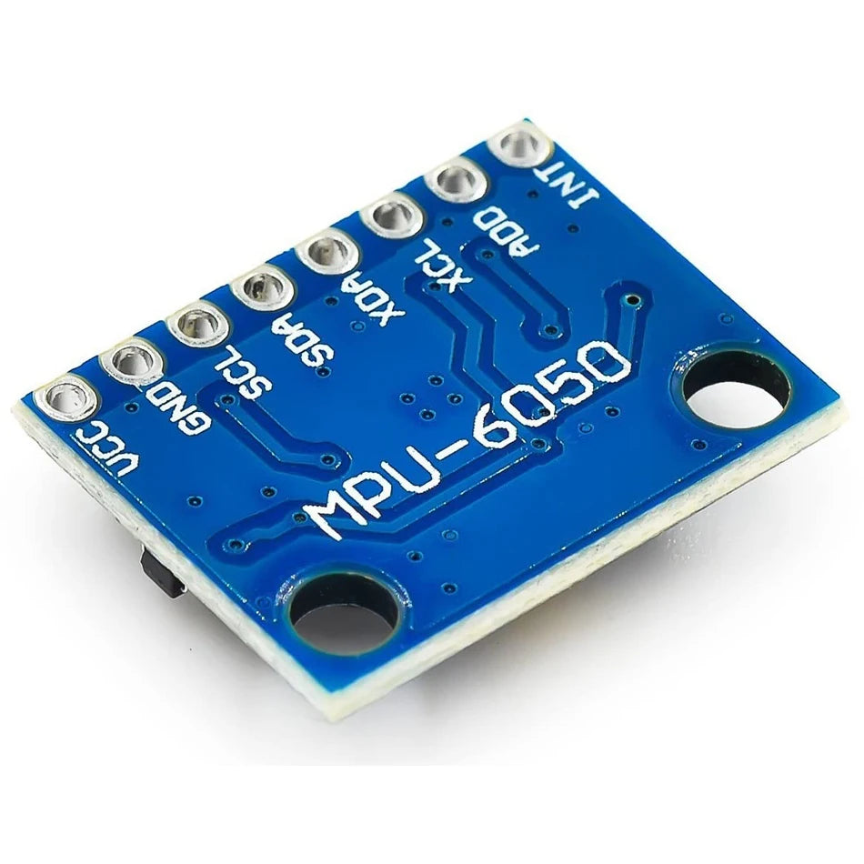 6DOF MPU6050