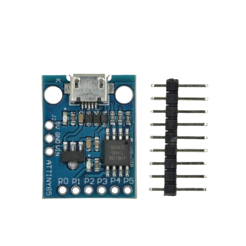 Attiny85 USB Dev Board
