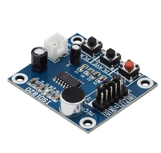 ISD1820 Voice Recording Module