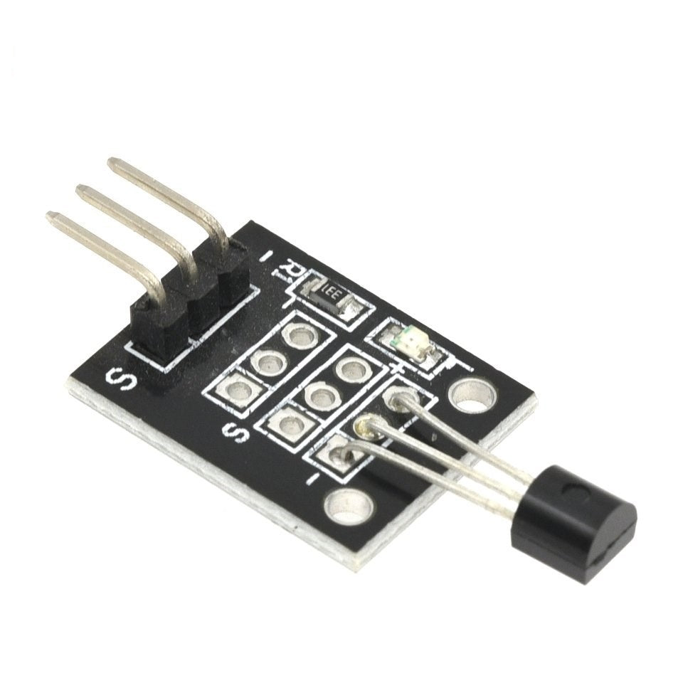 IR DS18B20 Flame T/Temp Sensor