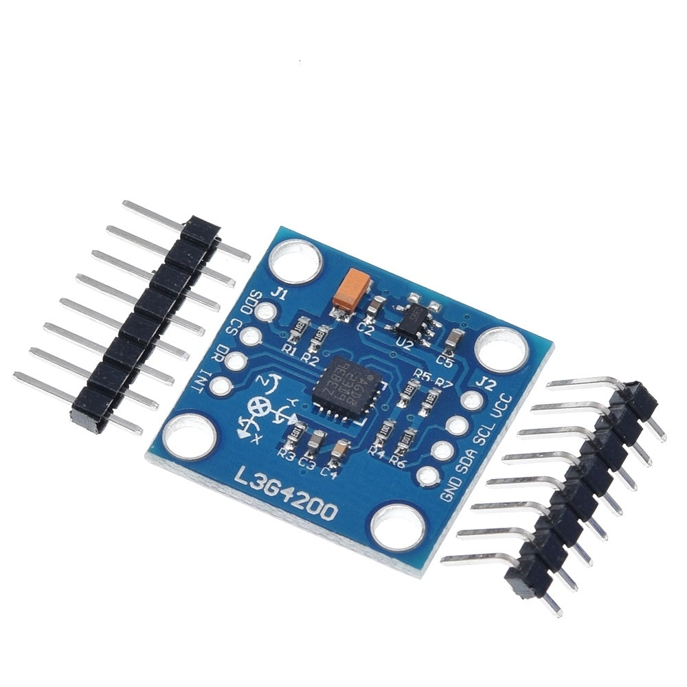 GY-50 L3G4200D