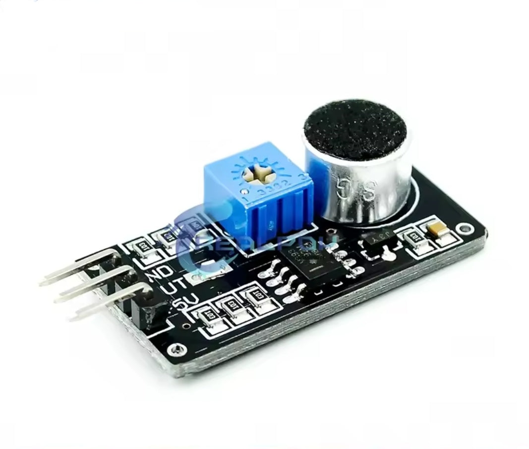 Sound Detection Module