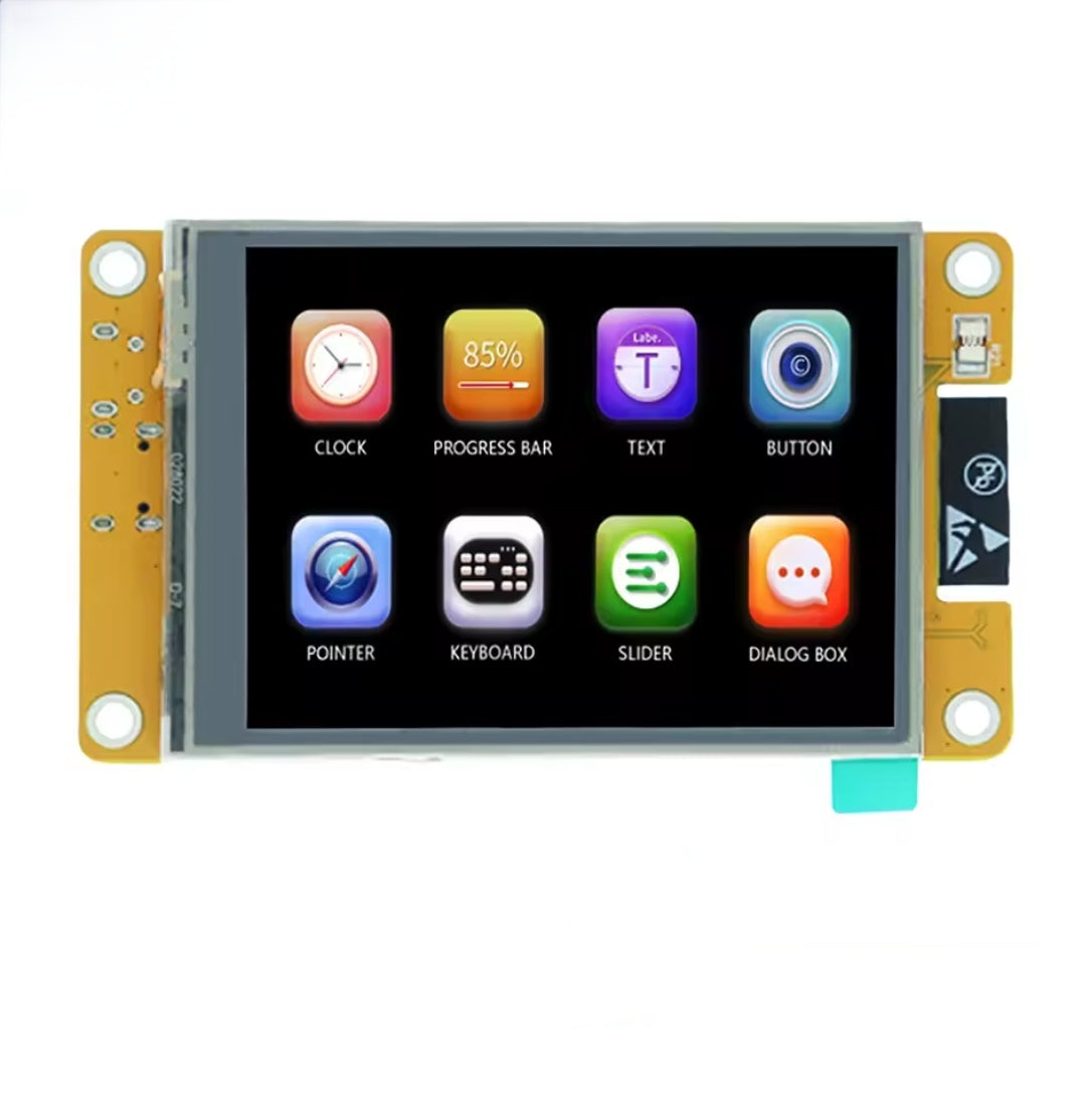 2.8 Inch Smart Screen