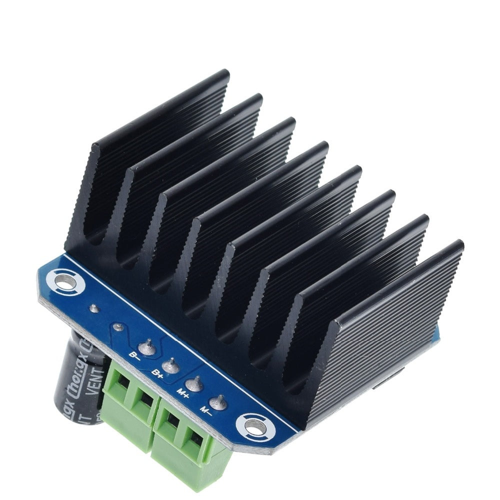 BTS7960 43A Motor Driver