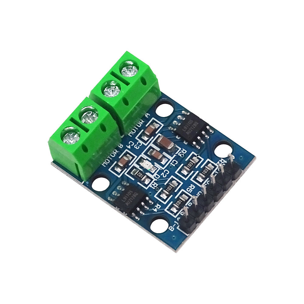 HG7881 Dual Channel Motor Driver 2.5-12V