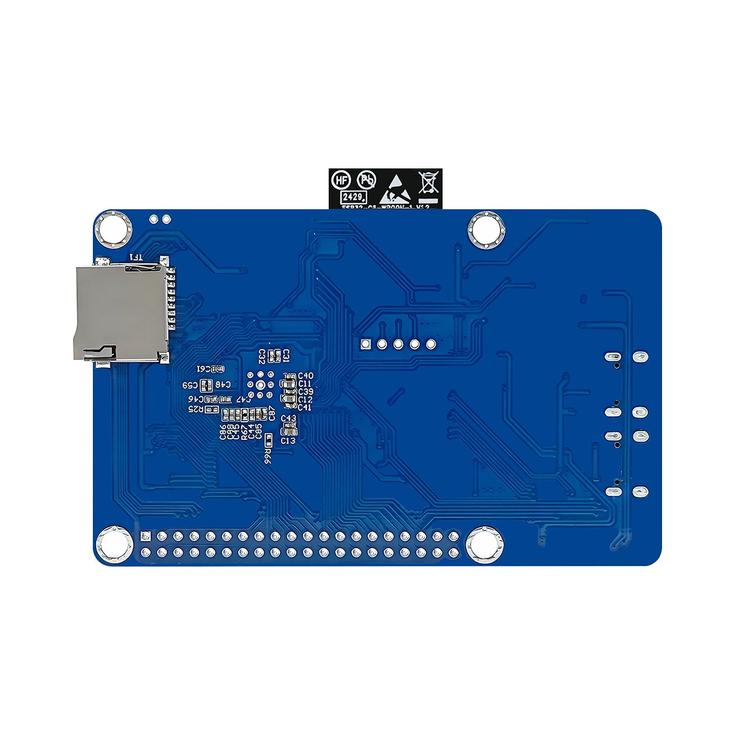 ESP32 P4 with ESP32-C6