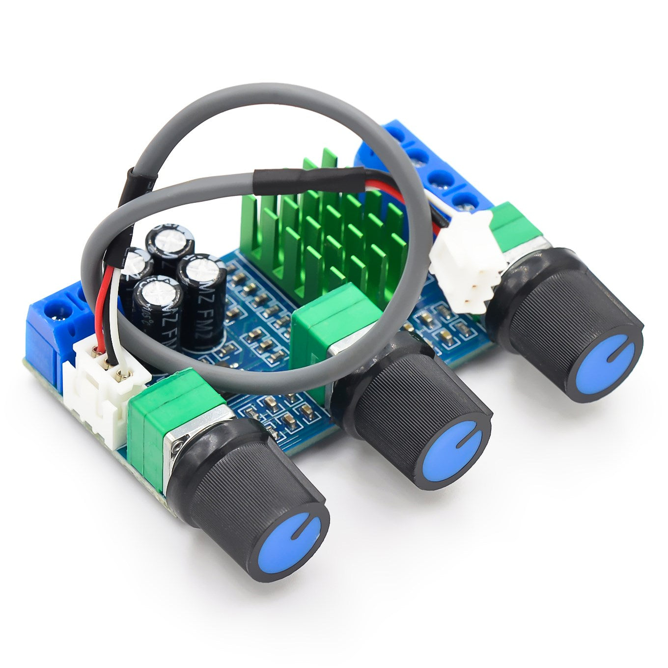 TPA3116D2 Dual-Channel Amplifier Board