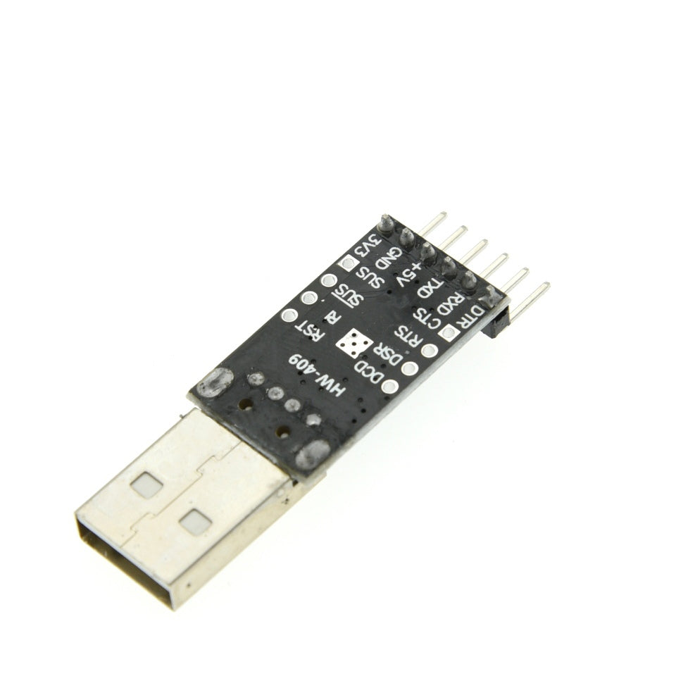USB TTL 6PIN CP2102 Serial Converter