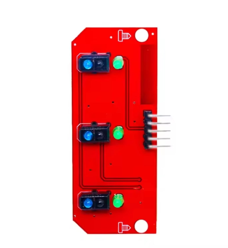 3 Channel Tracing Sensor Module