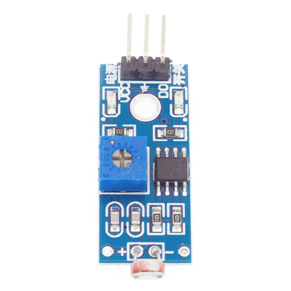 LDR Photosensitive Sensor Module