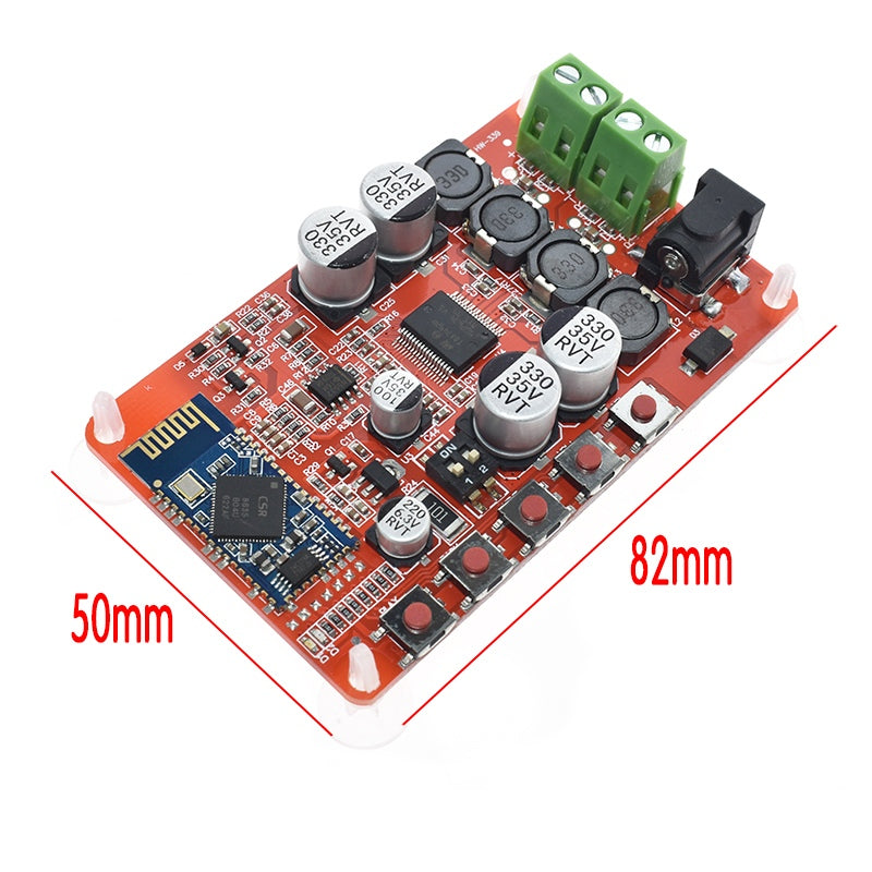 TDA7492P BT V4 Audio Amplifier Board