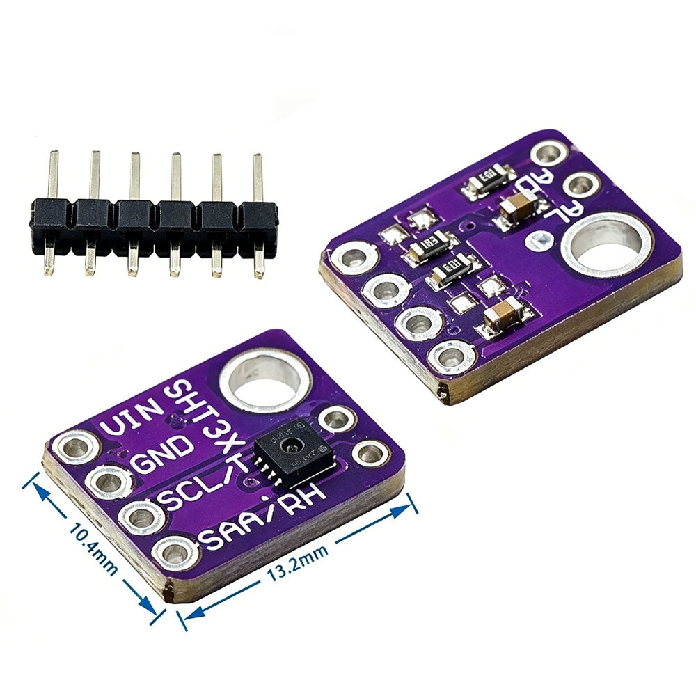 GY-SHT31-D Temp and Humidity Module