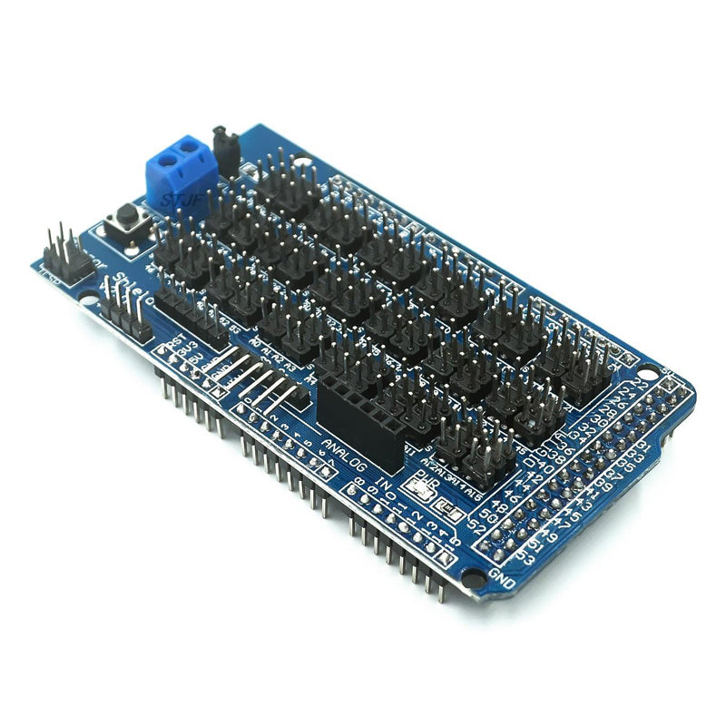 MEGA Sensor Shield