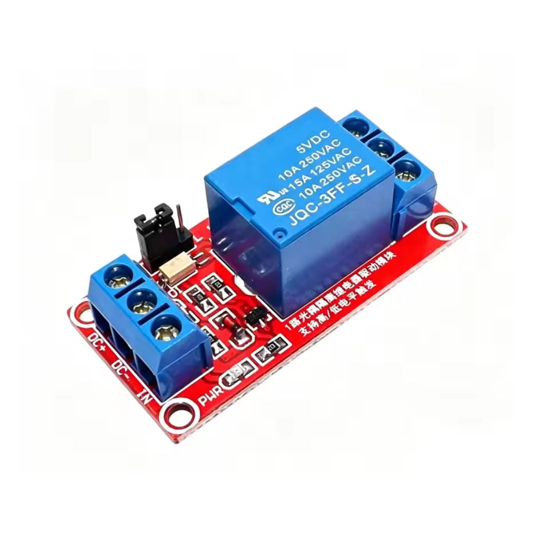 5V 1 CH Low Level Triger Relay