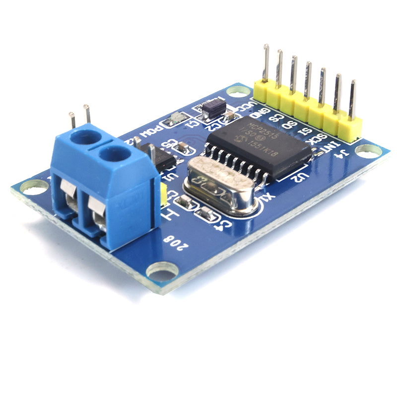 MCP2515 CAN Bus TJA1050 Receiver
