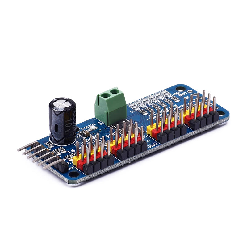 PCA9685 16CH 12bit PWM Servo I2C Module