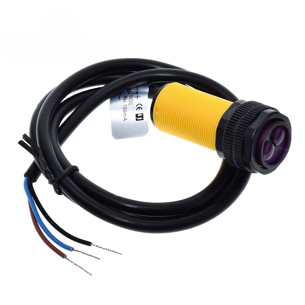 E18-D50NK IR Proximity Detect Sensor