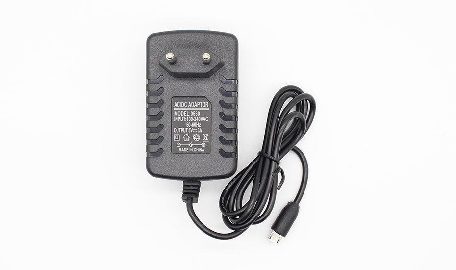 5V 3A Pi 4 Micro Adapter