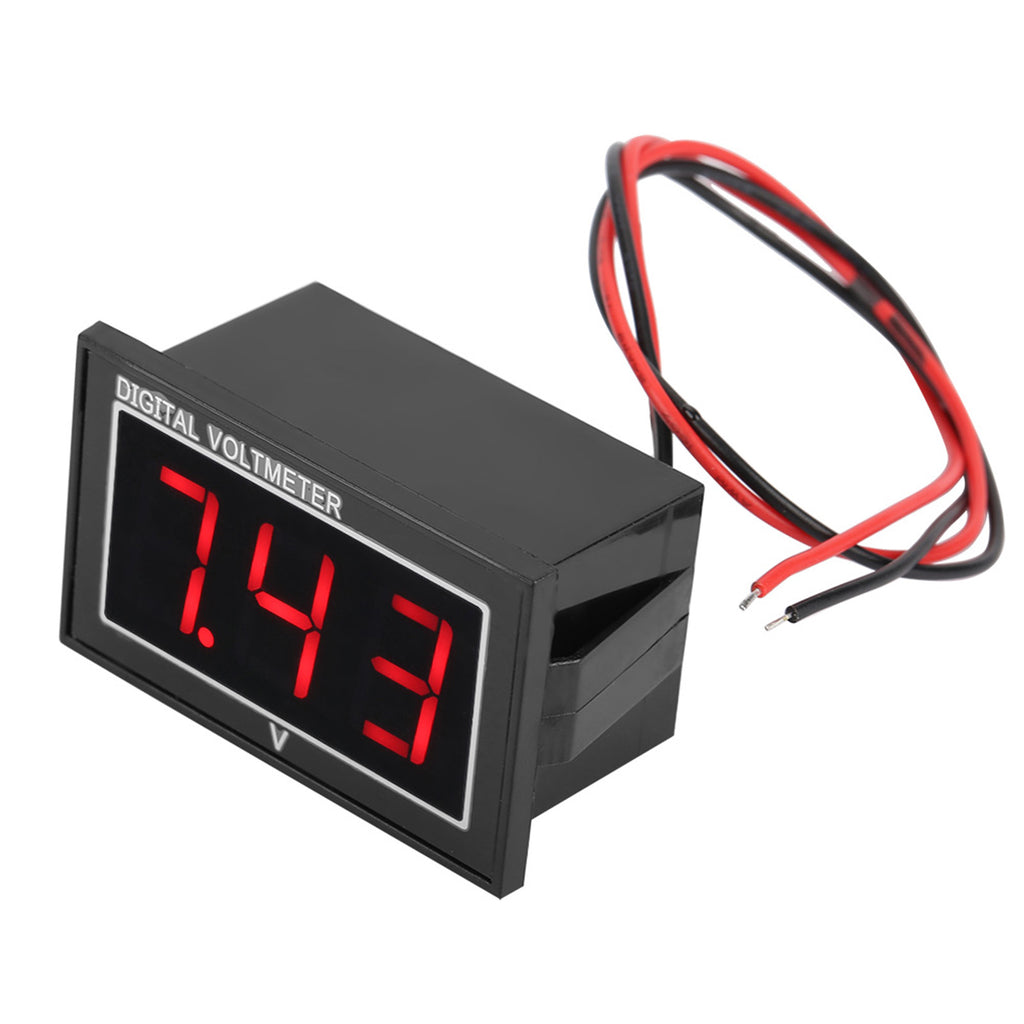 0.56 3-Wire Digital Display Voltmeter