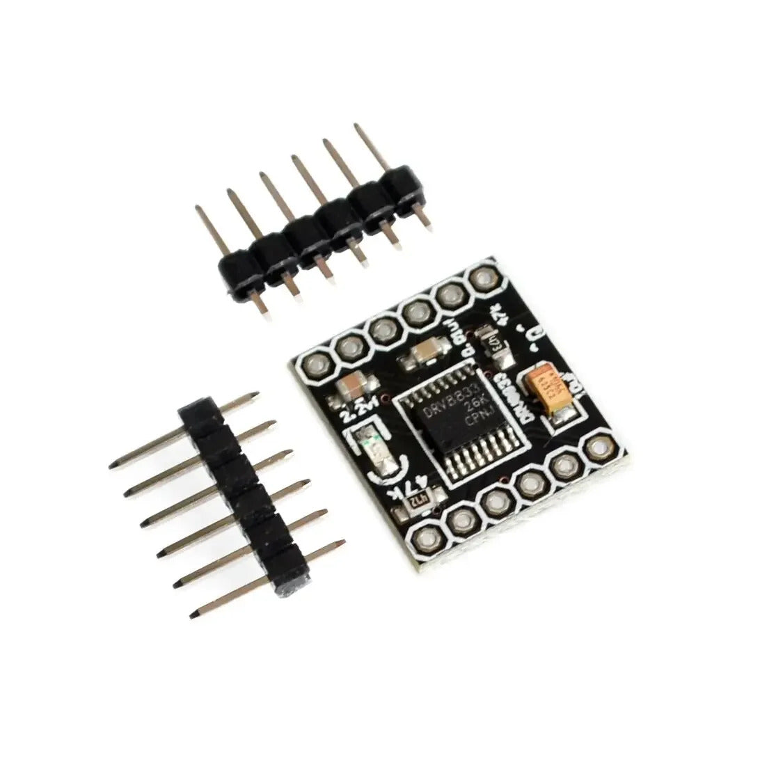 DRV8833 Dual DC Motors Driver