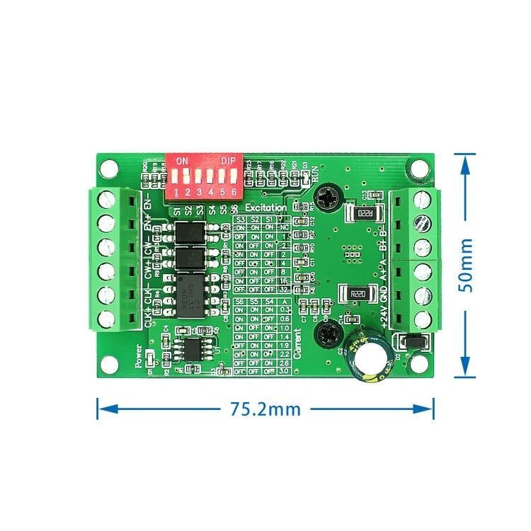 TB6560 3A CNC Router Stepper Motor Driver