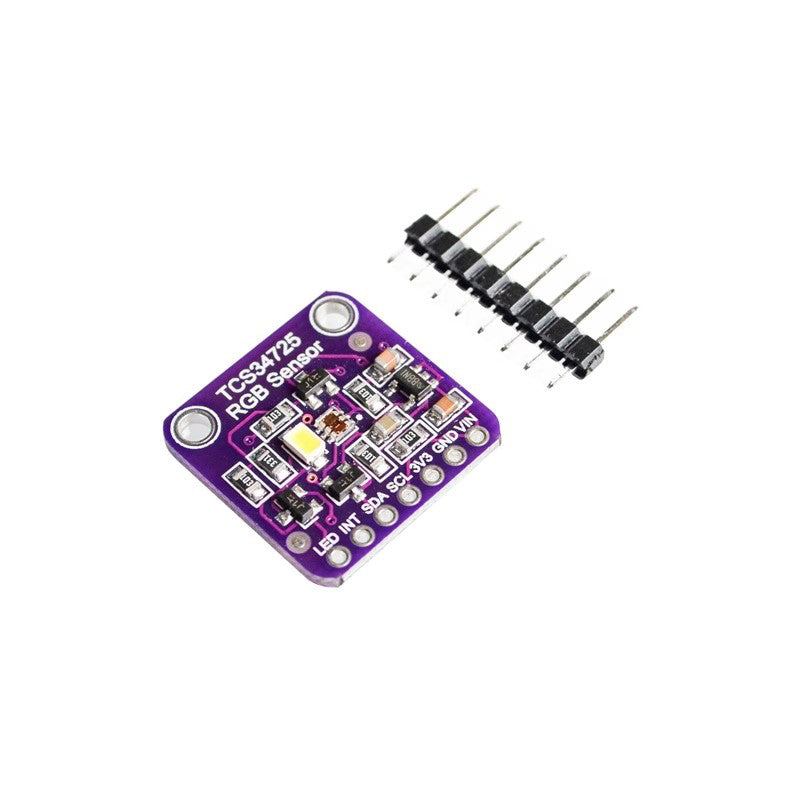 TCS34725 Color Sensor