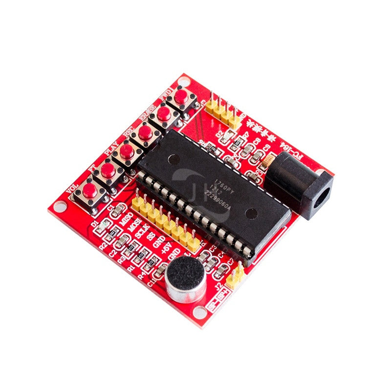 ISD1760 Voice Record Play Module