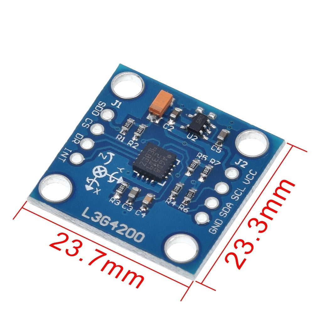 GY-50 L3G4200D