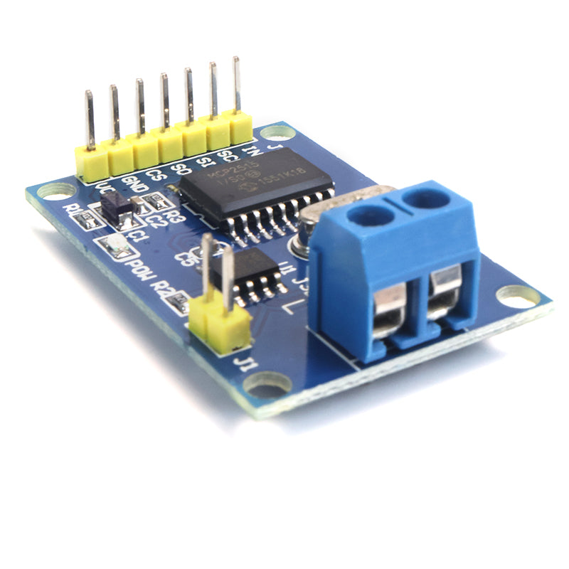 MCP2515 CAN Bus TJA1050 Receiver