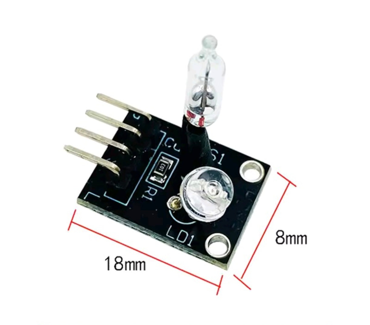 Magic LED PWM Control