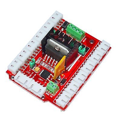 L298N Motor Driver Shield