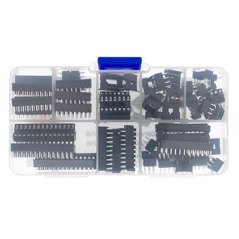 IC Chip DIP Socket Kit