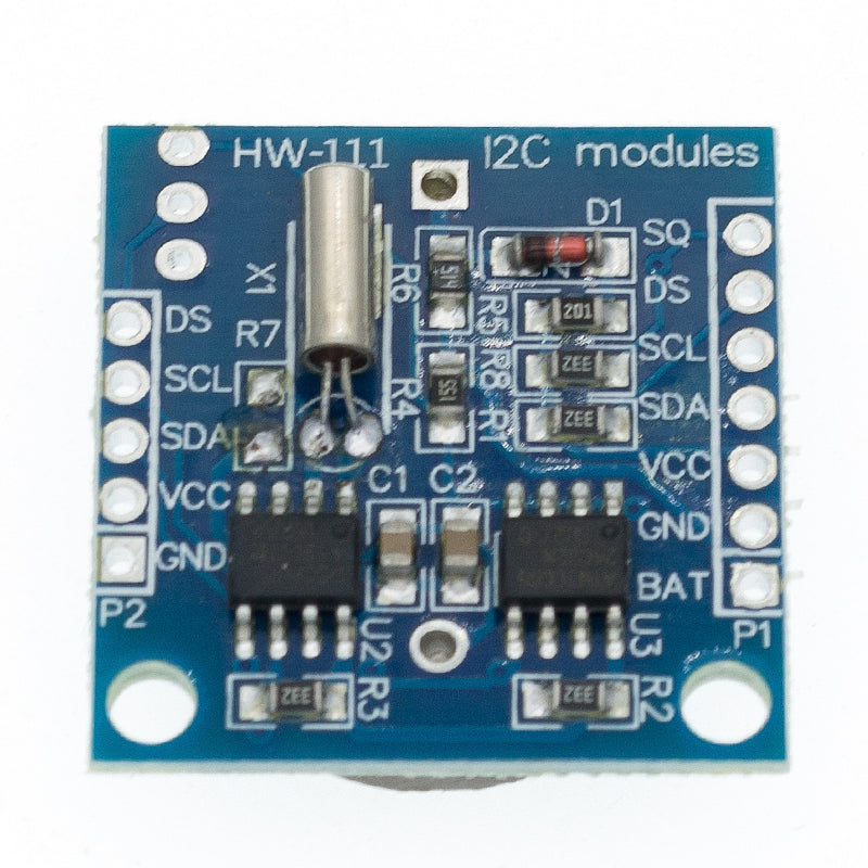 DS1307 24C32 Clock Module