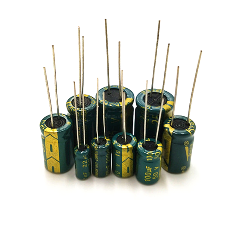 16V 25V 35V 50V DIP Capacitor Kit