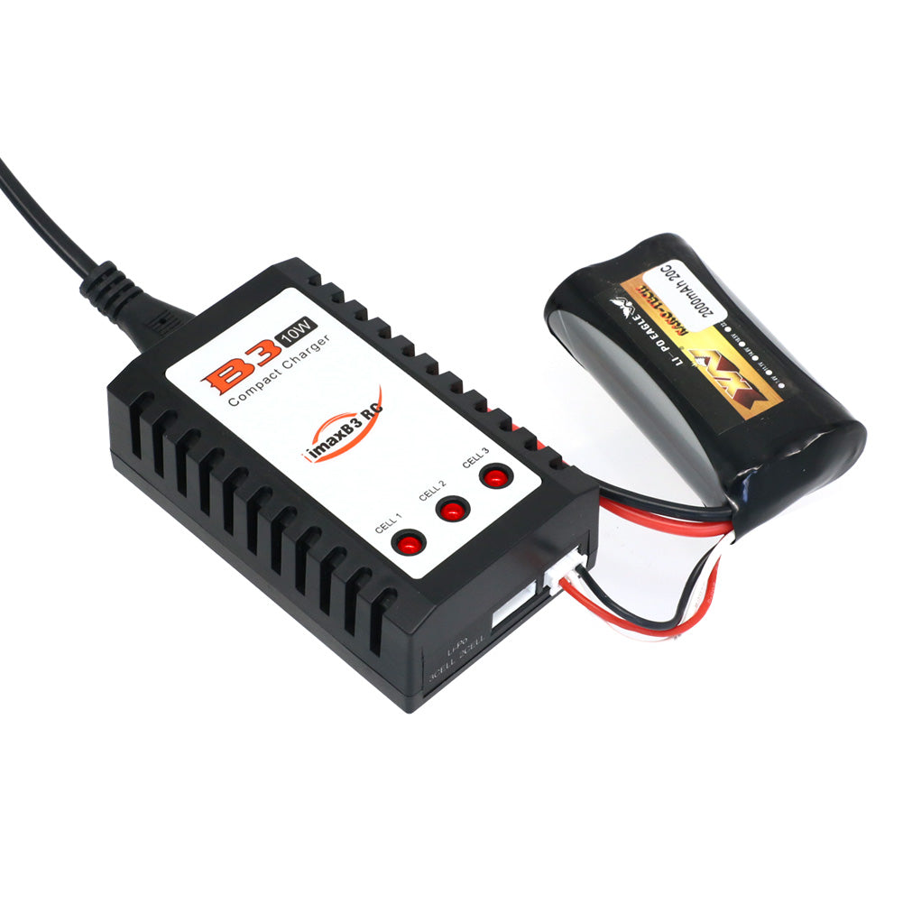 IMAX B3AC LIPO Battery Charger