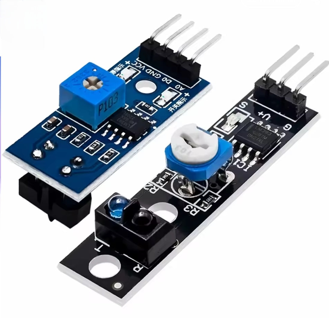 1 Channel Tracing Module
