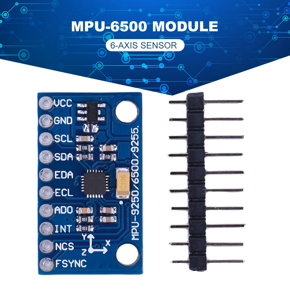GY-6500 MPU-6500