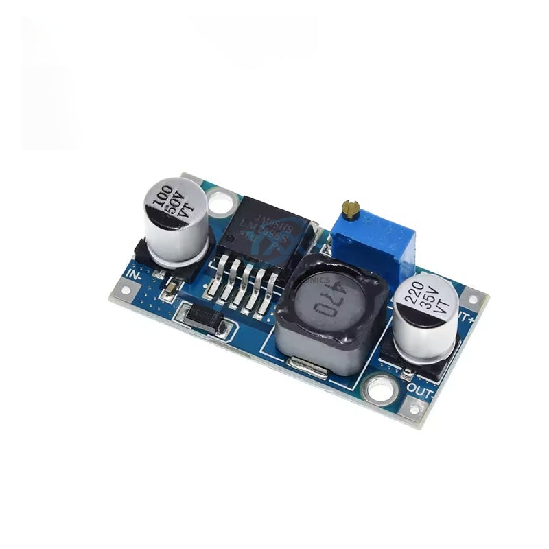 LM2596 4.5-40V Step Down DC-DC