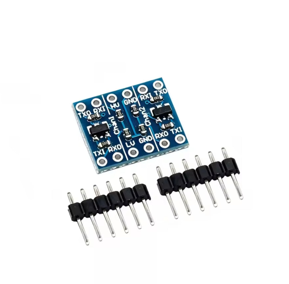 Logic Level Converter 3.3V 5V TTL